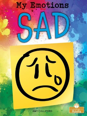 Sad by Amy Culliford 9781427139665