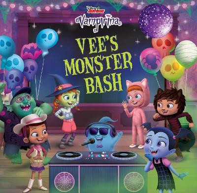 Vee's Monster bash by Chelsea Beyl 9781532143038
