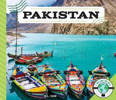 Pakistan by R L Van 9781532199714