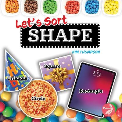 Shape by Kim Thompson 9781638979531