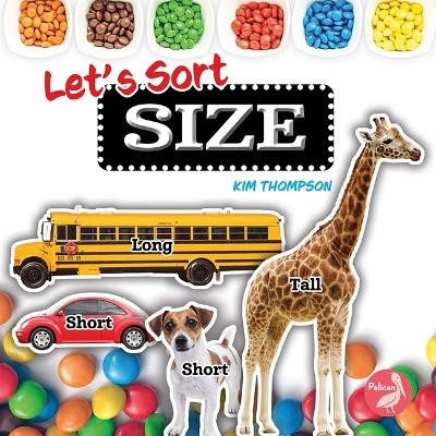 Size by Kim Thompson 9781638979555