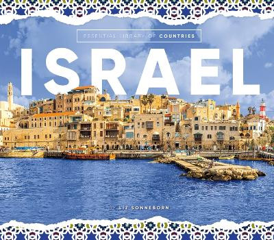 Israel by Liz Sonneborn 9781532199431