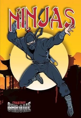 Ninjas by Natalie Hyde 9780778713654