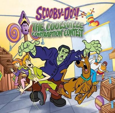 Scooby-Doo in the Coolsville Contraption Contest: The Coolsville Contraption Contest by Annie Auerbach 9781614794097