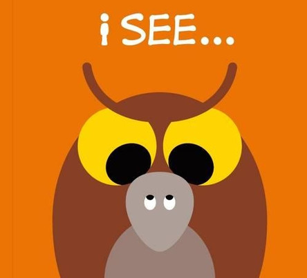 I See... by PatrickGeorge 9781908473042