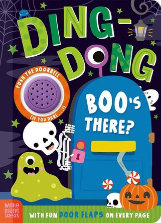 Ding-Dong! Boo's There? by Make Believe Ideas 9781806830961