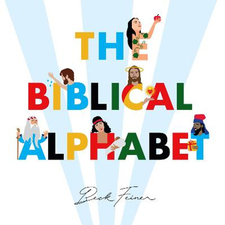 Biblical Alphabet by Beck Feiner