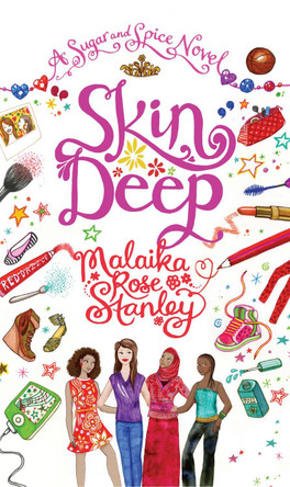 Skin Deep by Malaika Rose Stanley 9781848531734