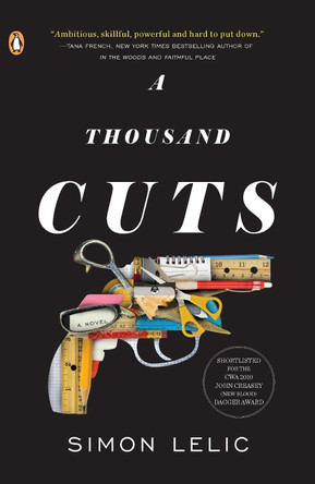 A Thousand Cuts by Simon Lelic 9780143118619
