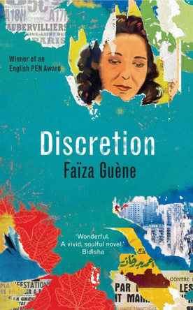 Discretion by Faiza Guene 9780863564024