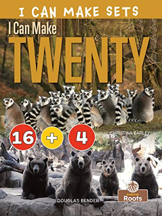 I Can Make Twenty by Christina Earley 9781427156679