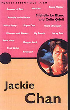Jackie Chan by Colin Odell 9781903047101