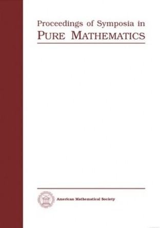 Several Complex Variables, Part 1 by American Mathematical Society 9780821802496