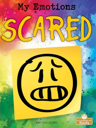 Scared by Amy Culliford 9781427139672