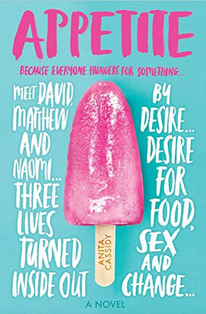 Appetite by Anita Cassidy 9781910453476