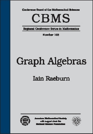 Graph Algebras by  9780821836606