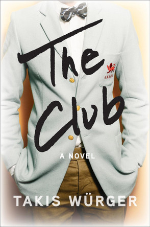 The Club by Charlotte Collins 9781611854817
