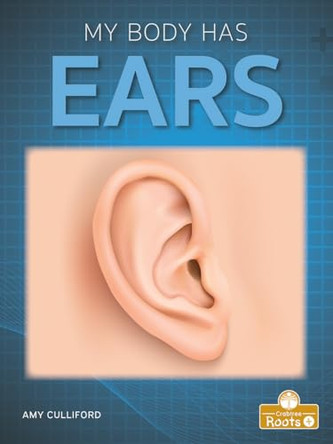 My Body Has Ears by Amy Culliford 9781039644434
