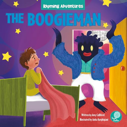 The Boogieman by Amy Culliford 9781638974987