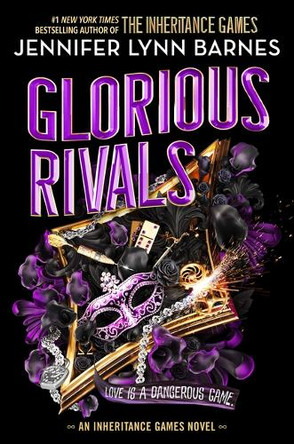 Glorious Rivals by Jennifer Lynn Barnes 9780316481410