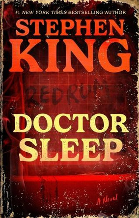 Doctor Sleep by Stephen King 9781668234051