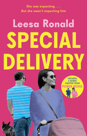 Special Delivery by Leesa Ronald 9781761473395
