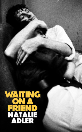 Waiting on a Friend by Natalie Adler 9781529439052