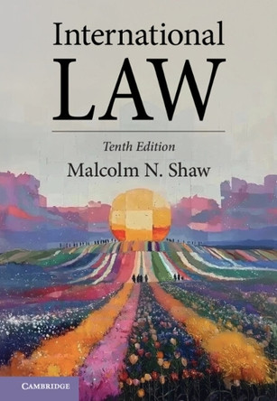 International Law by Malcolm N. Shaw 9781009662192
