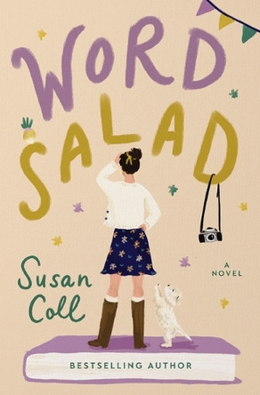 Word Salad: A Novel Susan Coll 9781400346684