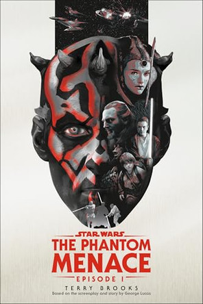 The Phantom Menace: Star Wars: Episode I by Terry Brooks 9780593974780