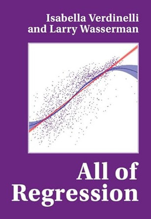 All of Regression by Isabella Verdinelli 9781009702812