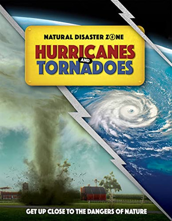 Hurricanes and Tornadoes by Ben Hubbard 9781502668288