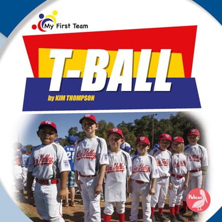 T-Ball by Kim Thompson 9781638975342
