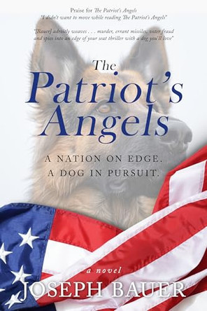 The Patriot's Angels by Joseph Bauer 9781963869040