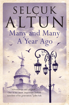 Many and Many a Year Ago by Selcuk Altun 9781846590672