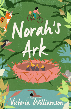 Norah's Ark by Victoria Williamson 9781911107996