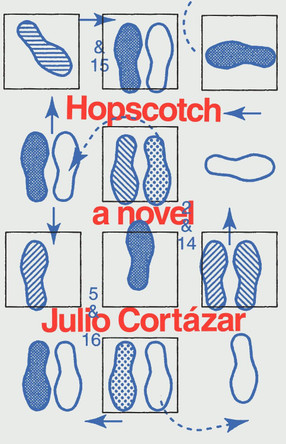 Hopscotch by Julio Cortazar 9780394752846
