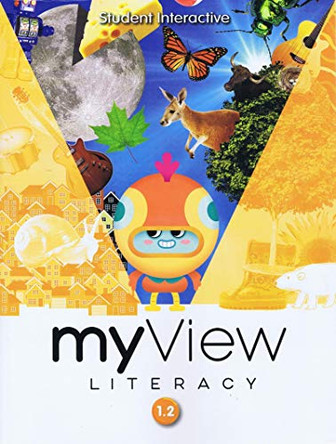Myview Literacy 2020 Student Interactive Grade 1 Volume 2 9780134908762