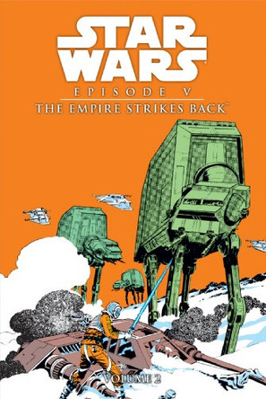 Star Wars: Episode V: The Empire Strikes Back 2 by Archie Goodwin 9781599617022