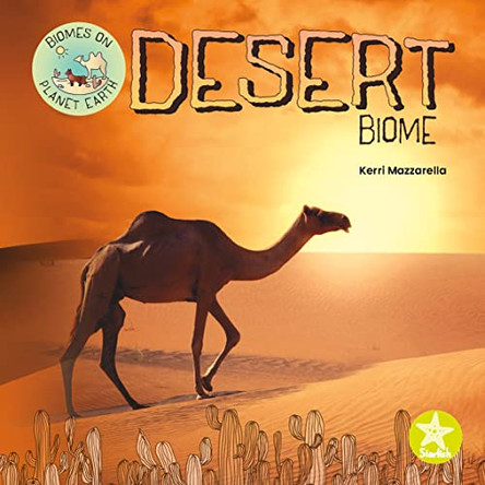 Desert Biome by Kerri Mazzarella 9781638974642