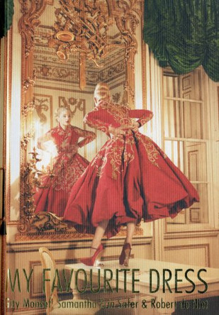 My Favourite Dress by Gity Monsef 9781851495924
