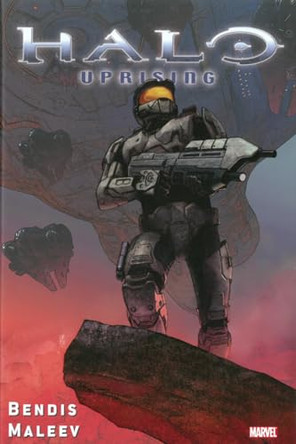 Halo: Uprising by Brian Michael Bendis 9780785128380 [USED COPY]