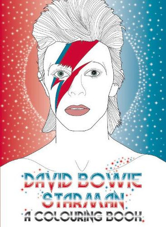 David Bowie: Starman by Coco Balderrama 9780859655507