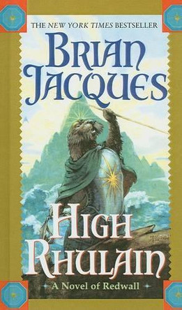 High Rhulain by Brian Jacques 9780756977634