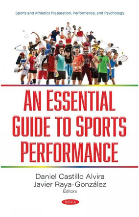 An Essential Guide to Sports Performance by Javier Raya-Gonzalez 9781536176087