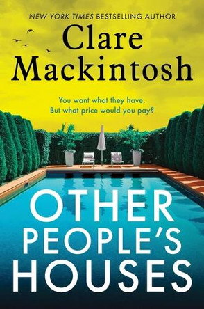 Other People's Houses by Clare Mackintosh 9781728296579