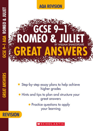 Romeo & Juliet by Richard Durant 9780702308499