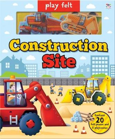 Play Felt Construction Site by Oakley Graham