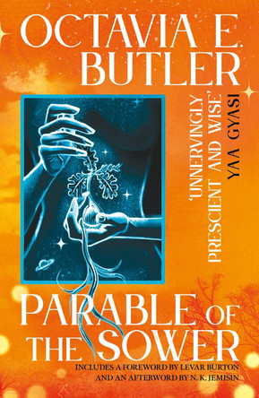 Parable of the Sower: the New York Times bestseller by Octavia E. Butler 9781035441372
