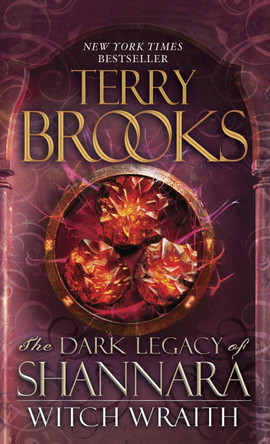 Witch Wraith by Terry Brooks 9780345523549